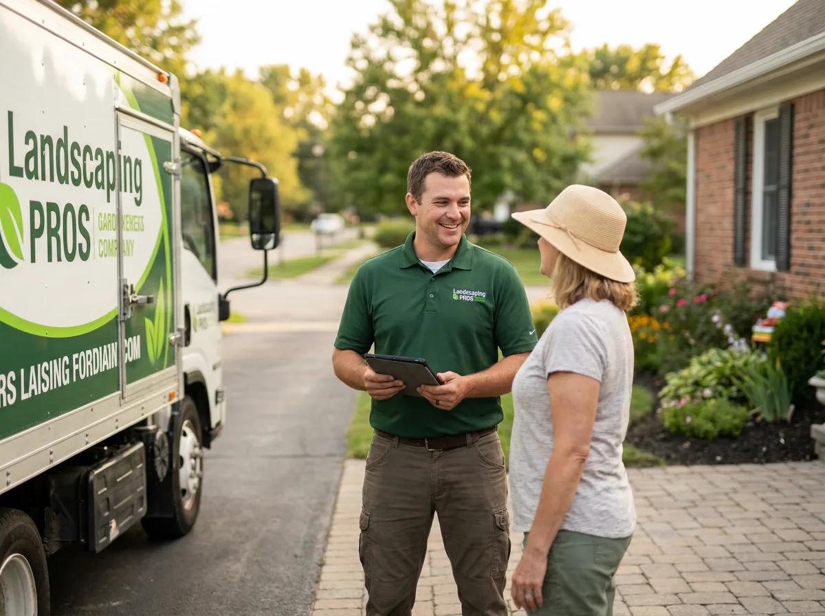 Landscaping Rising City, NE FAQs